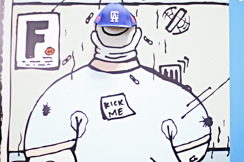 ファッション・トレードショー『Agenda』2014