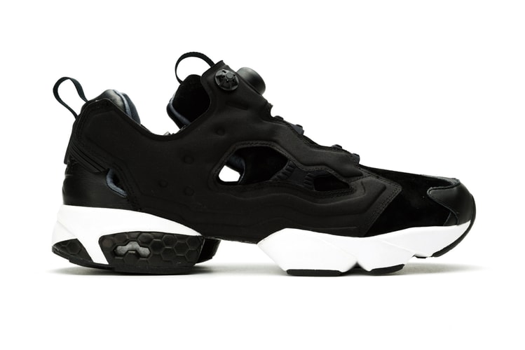 Steven Alan が手掛けた大人仕様の Instapump Fury
