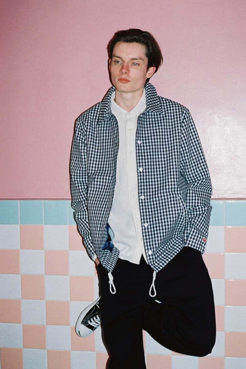 Son of the Cheese 2014 Fall/Winter “DEAD OF WINTER” ルックブック