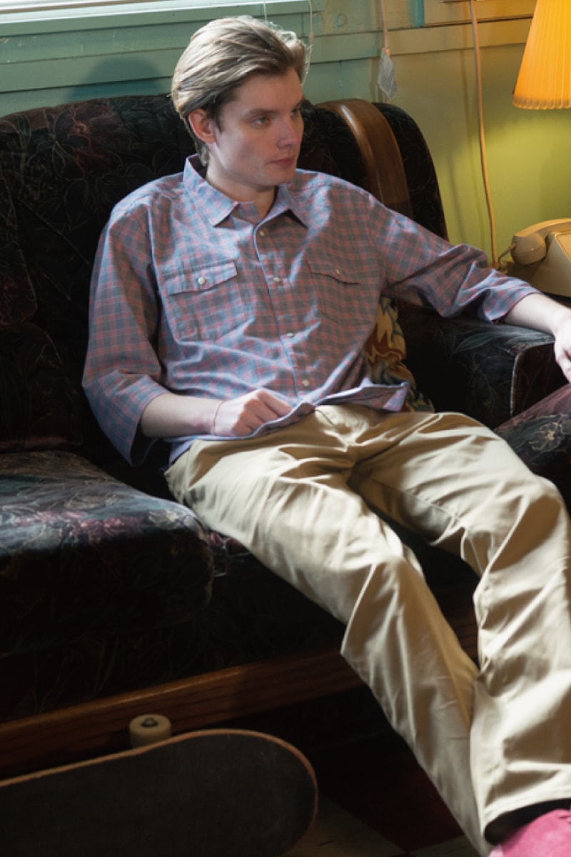 Son of the Cheese 2014 Fall/Winter “DEAD OF WINTER” ルックブック