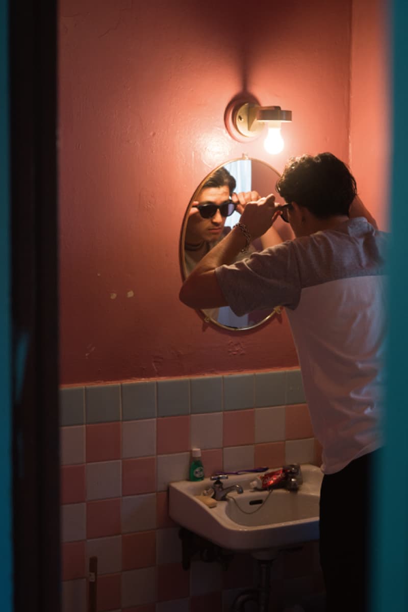 Son of the Cheese 2014 Fall/Winter “DEAD OF WINTER” ルックブック