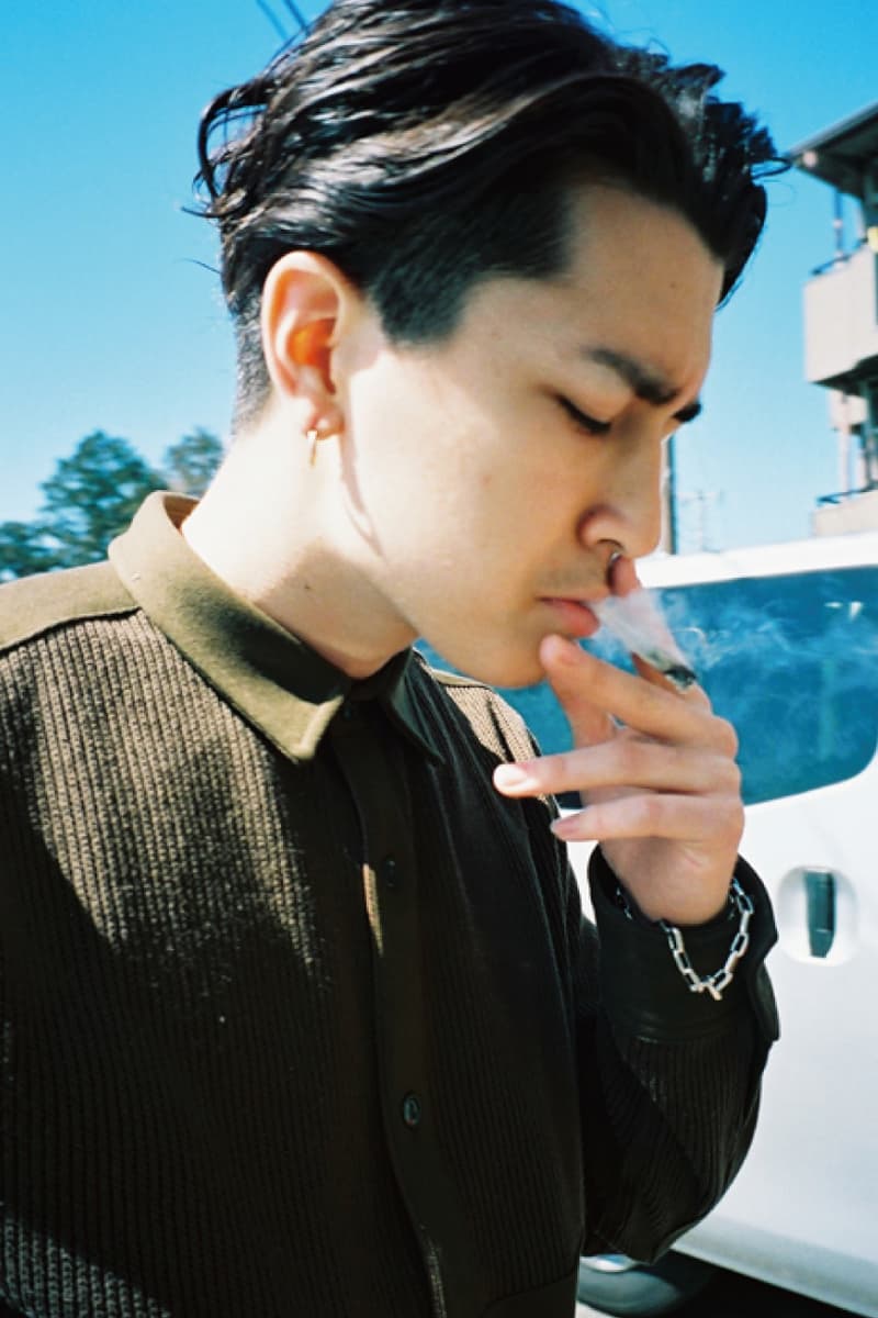 Son of the Cheese 2014 Fall/Winter “DEAD OF WINTER” ルックブック