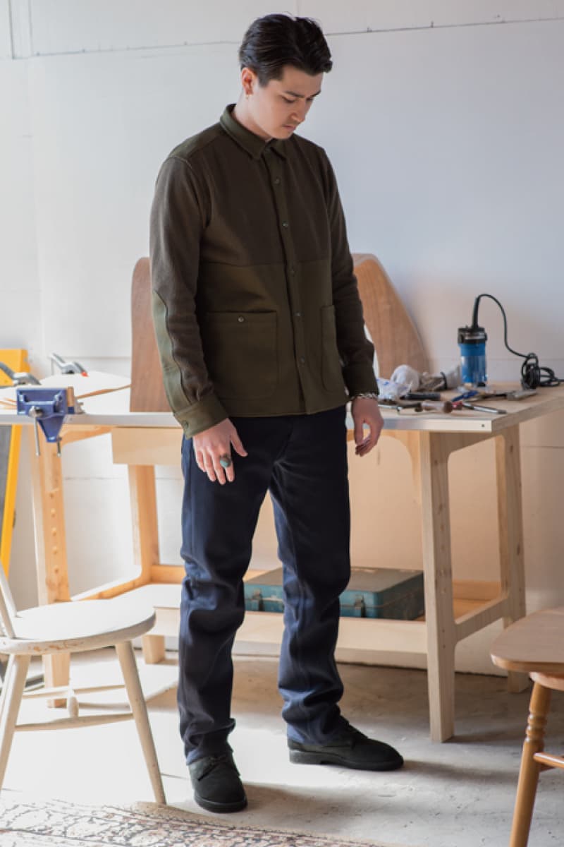 Son of the Cheese 2014 Fall/Winter “DEAD OF WINTER” ルックブック