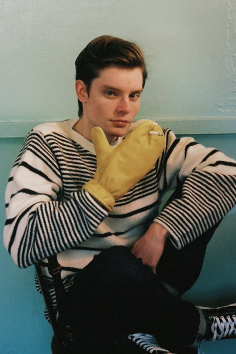 Son of the Cheese 2014 Fall/Winter “DEAD OF WINTER” ルックブック