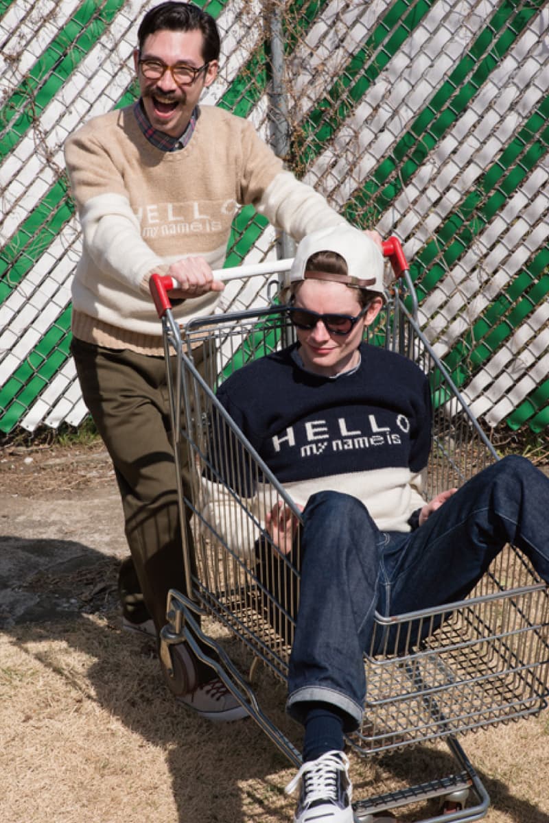 Son of the Cheese 2014 Fall/Winter “DEAD OF WINTER” ルックブック