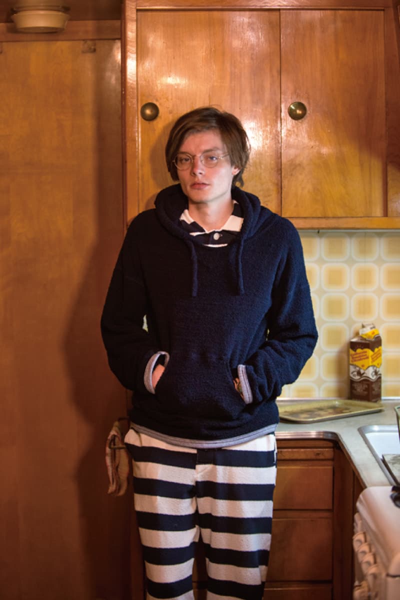 Son of the Cheese 2014 Fall/Winter “DEAD OF WINTER” ルックブック