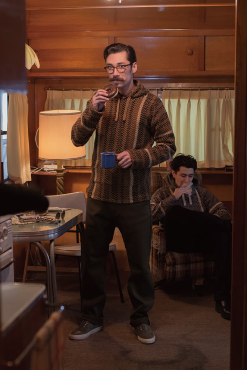 Son of the Cheese 2014 Fall/Winter “DEAD OF WINTER” ルックブック