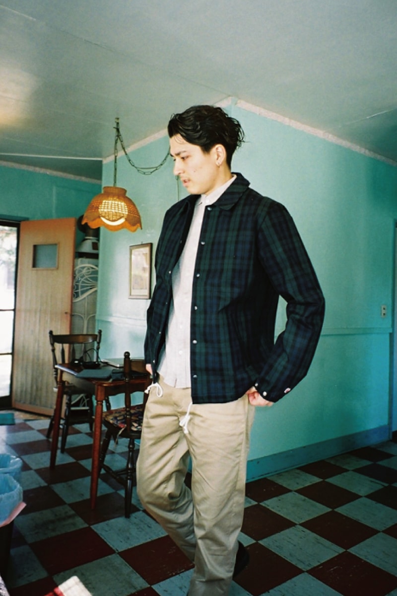 Son of the Cheese 2014 Fall/Winter “DEAD OF WINTER” ルックブック