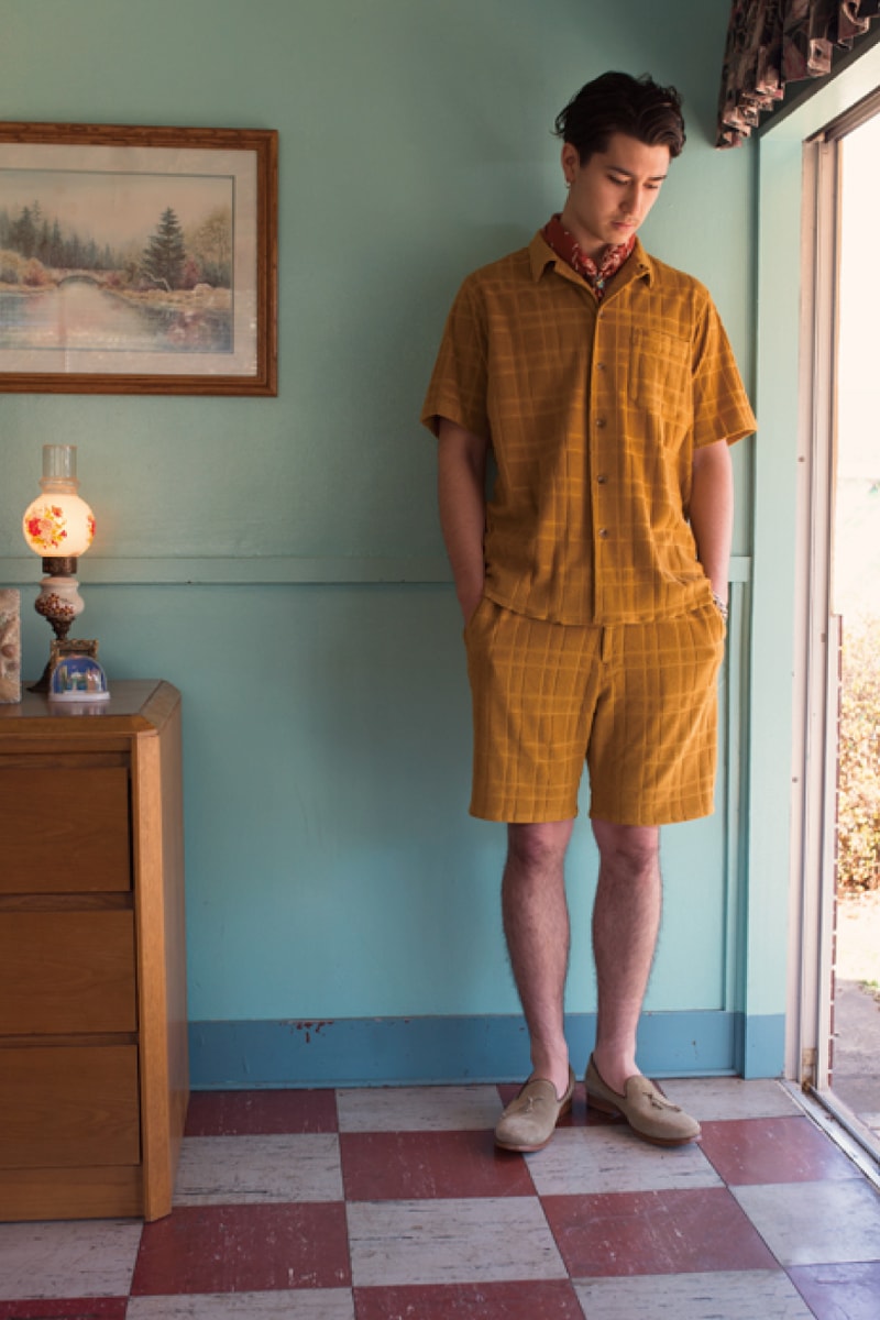 Son of the Cheese 2014 Fall/Winter “DEAD OF WINTER” ルックブック