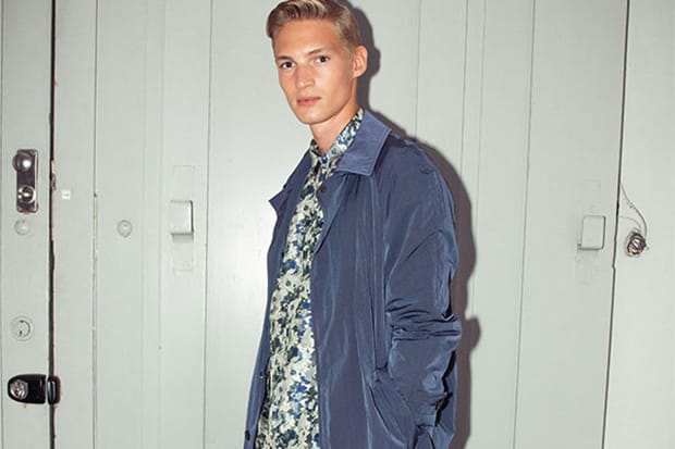 Soulland 2015 Spring/Summer “Decco” コレクション