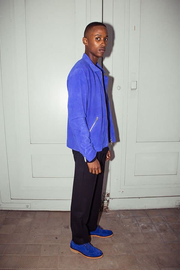 Soulland 2015 Spring/Summer “Decco” コレクション