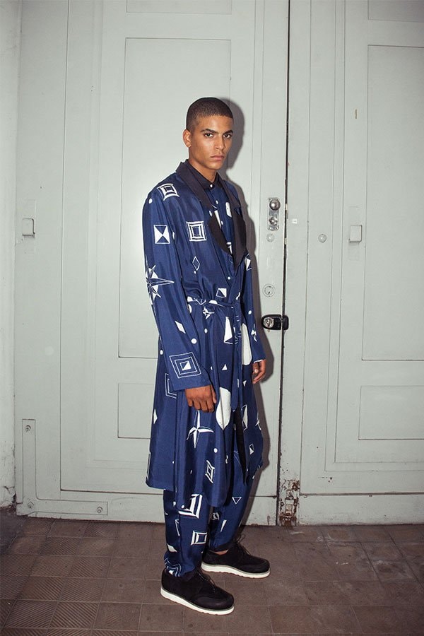 Soulland 2015 Spring/Summer “Decco” コレクション