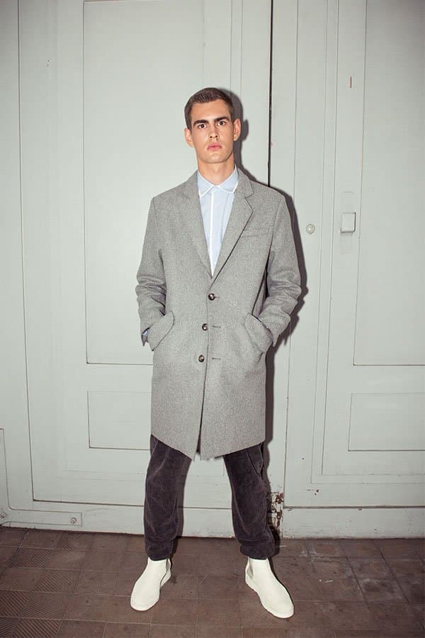 Soulland 2015 Spring/Summer “Decco” コレクション