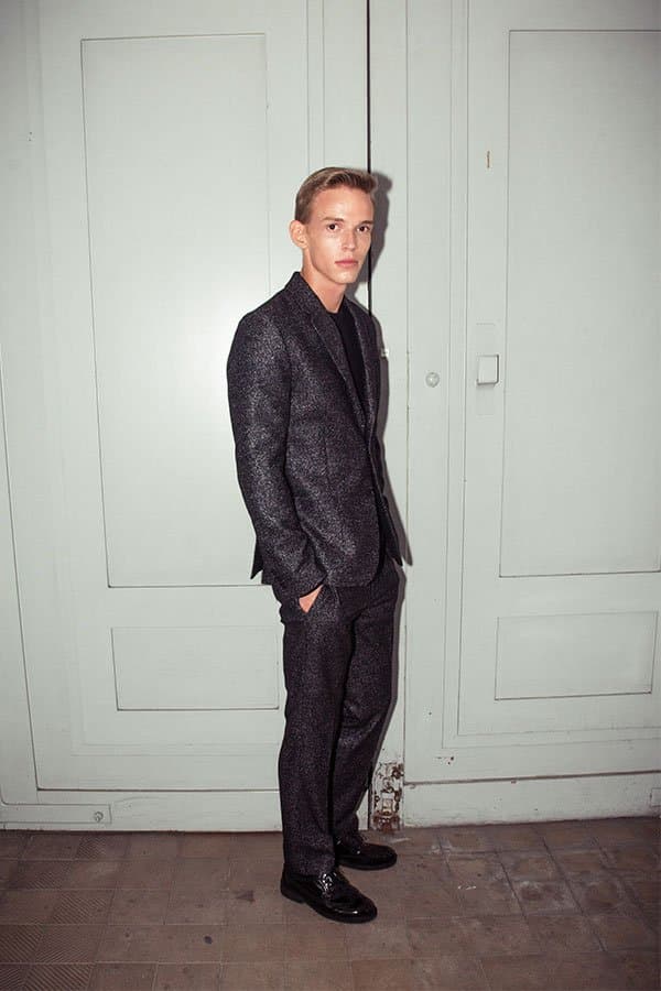 Soulland 2015 Spring/Summer “Decco” コレクション