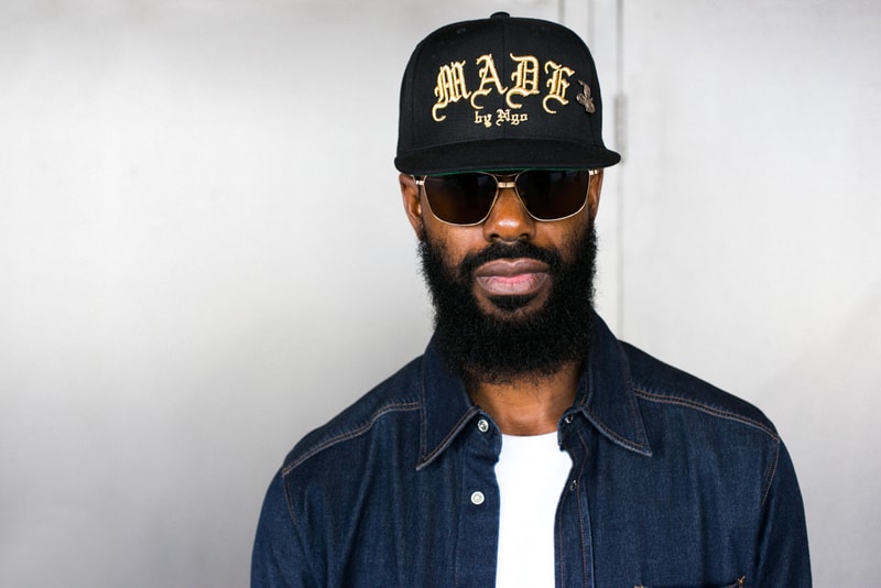 Streetsnaps: Larry Robertson at Agenda Las Vegas