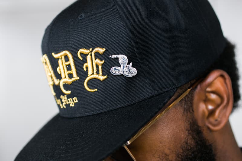 Streetsnaps: Larry Robertson at Agenda Las Vegas