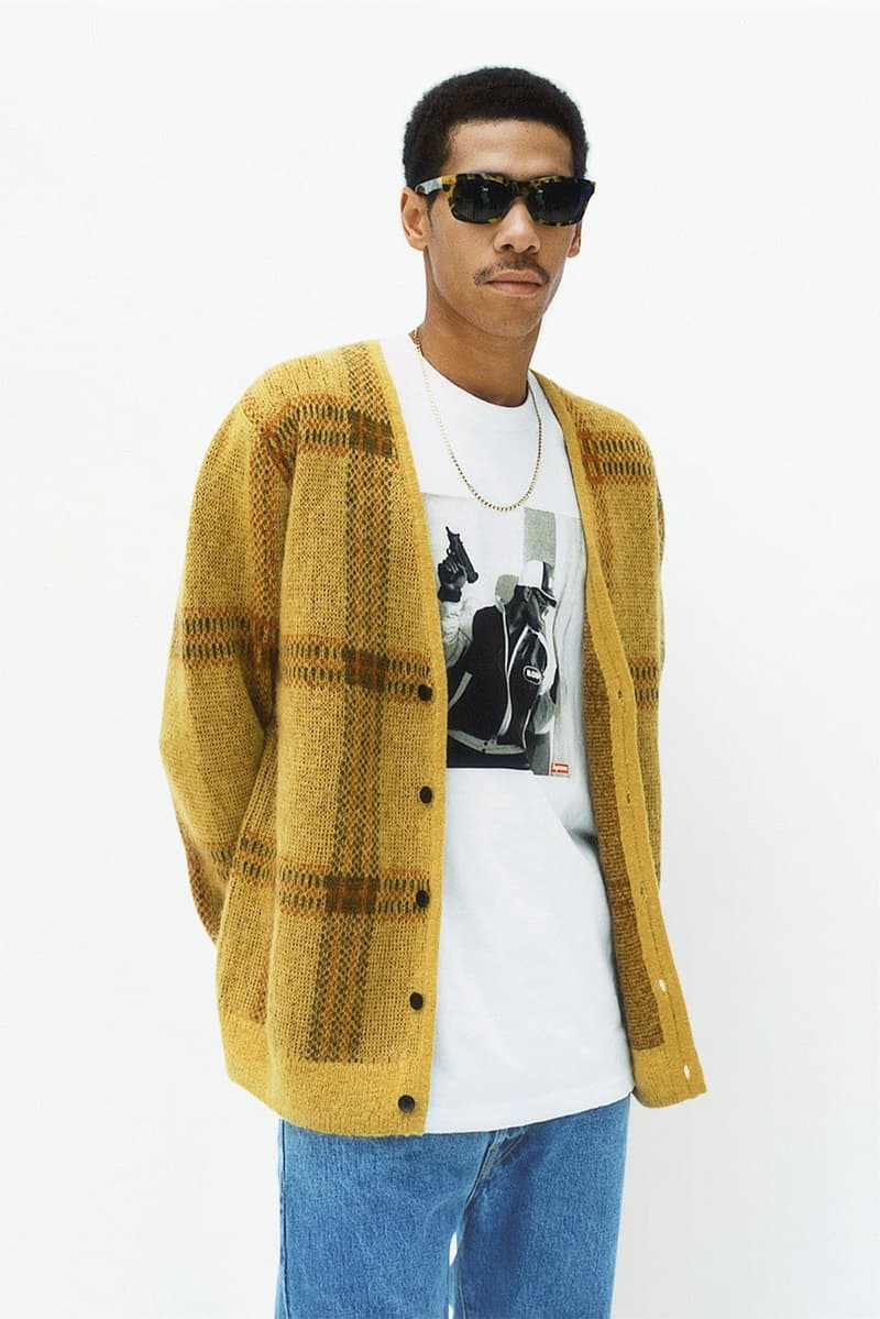 Supreme 2014 Fall/Winter ルックブック