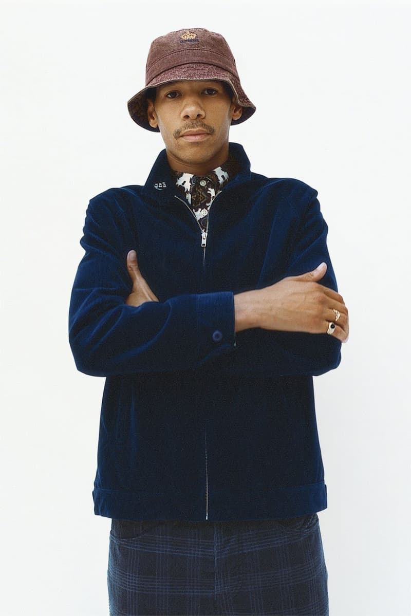 Supreme 2014 Fall/Winter ルックブック