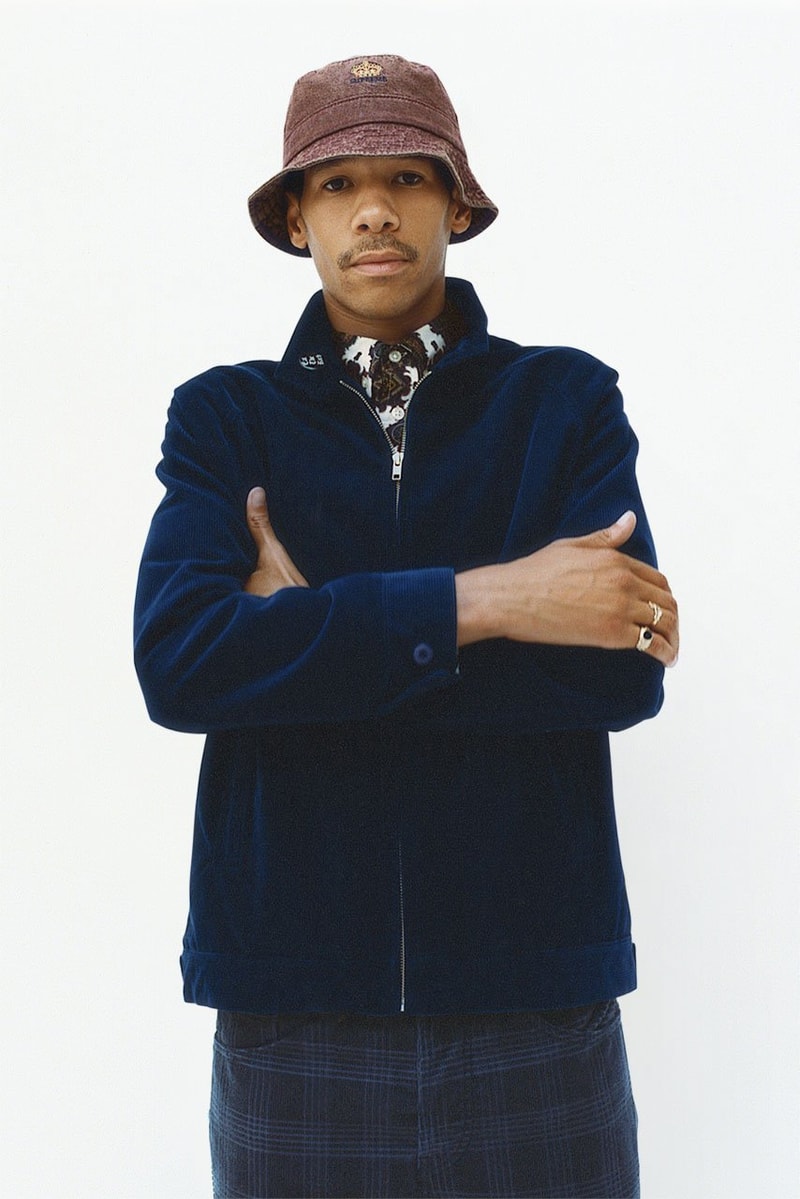 Supreme 2014 Fall/Winter ルックブック