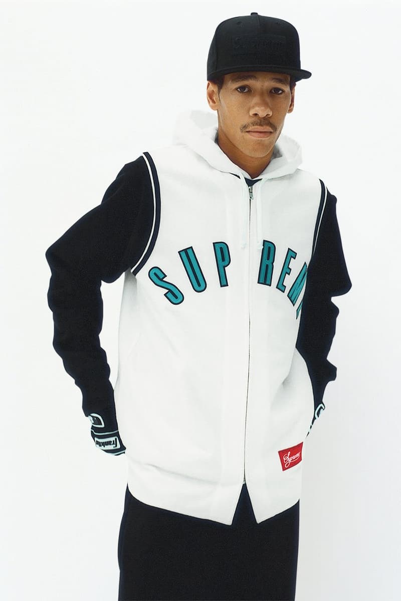 Supreme 2014 Fall/Winter ルックブック
