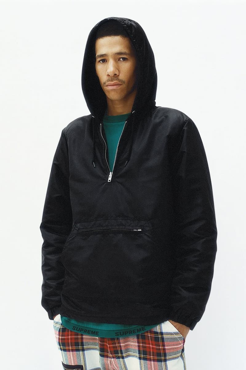 Supreme 2014 Fall/Winter ルックブック