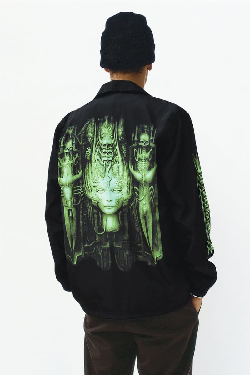 Supreme 2014 Fall/Winter ルックブック