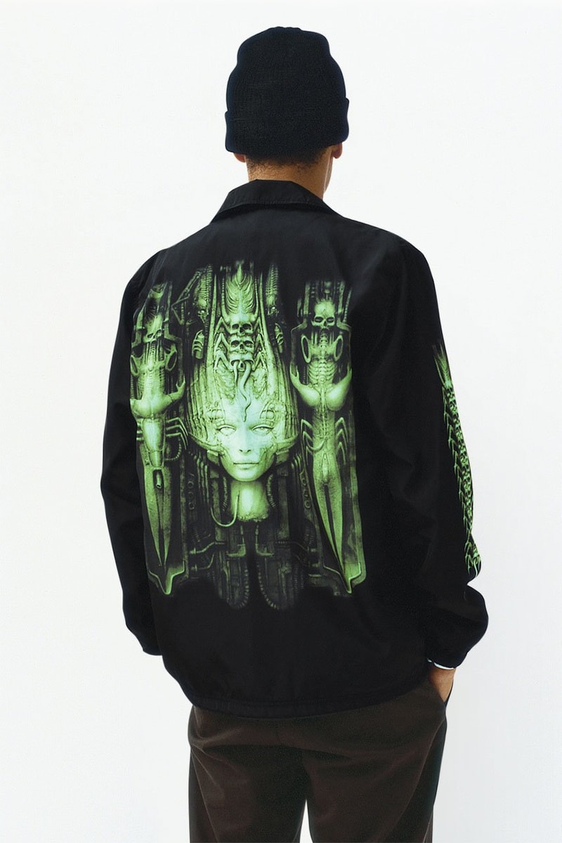 Supreme 2014 Fall/Winter ルックブック
