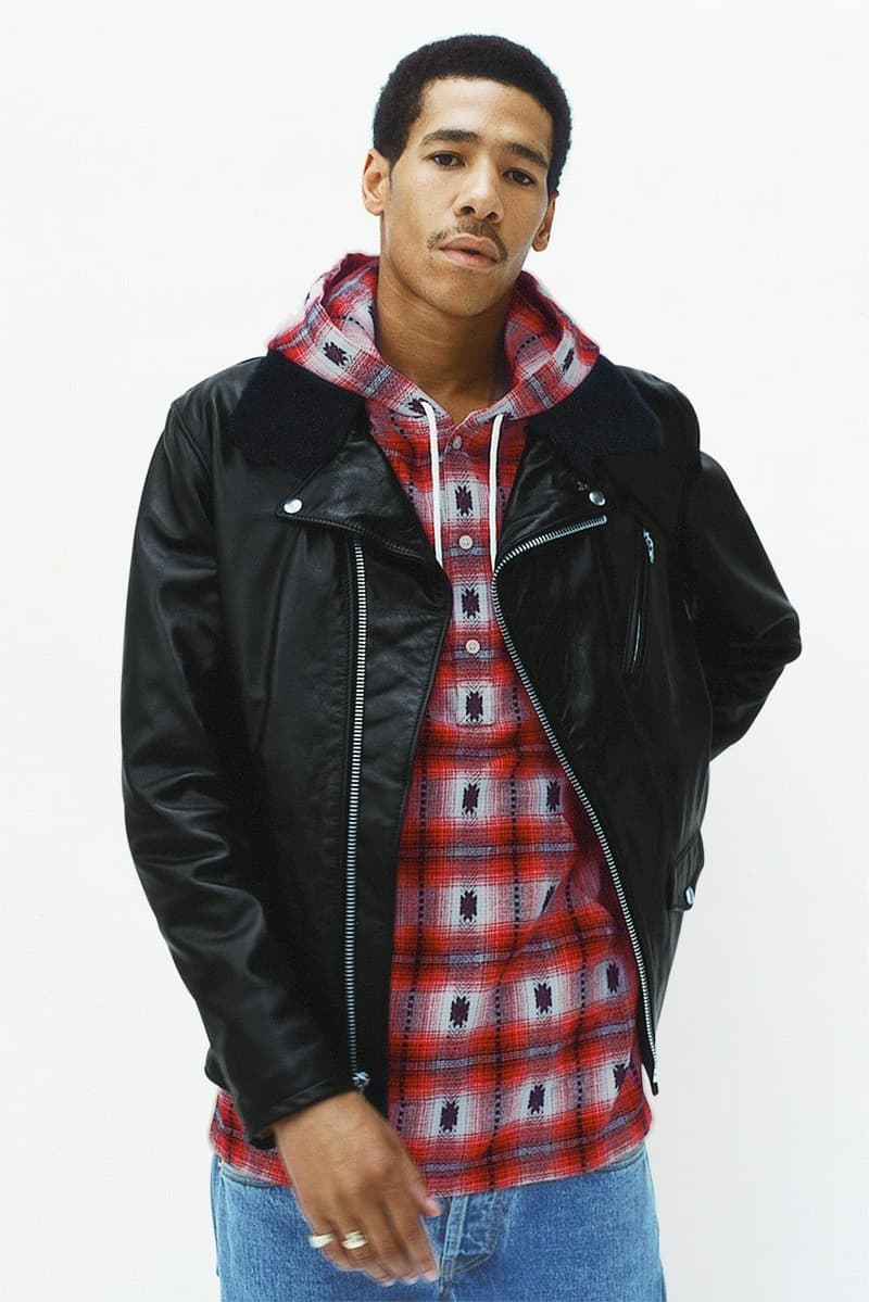 Supreme 2014 Fall/Winter ルックブック