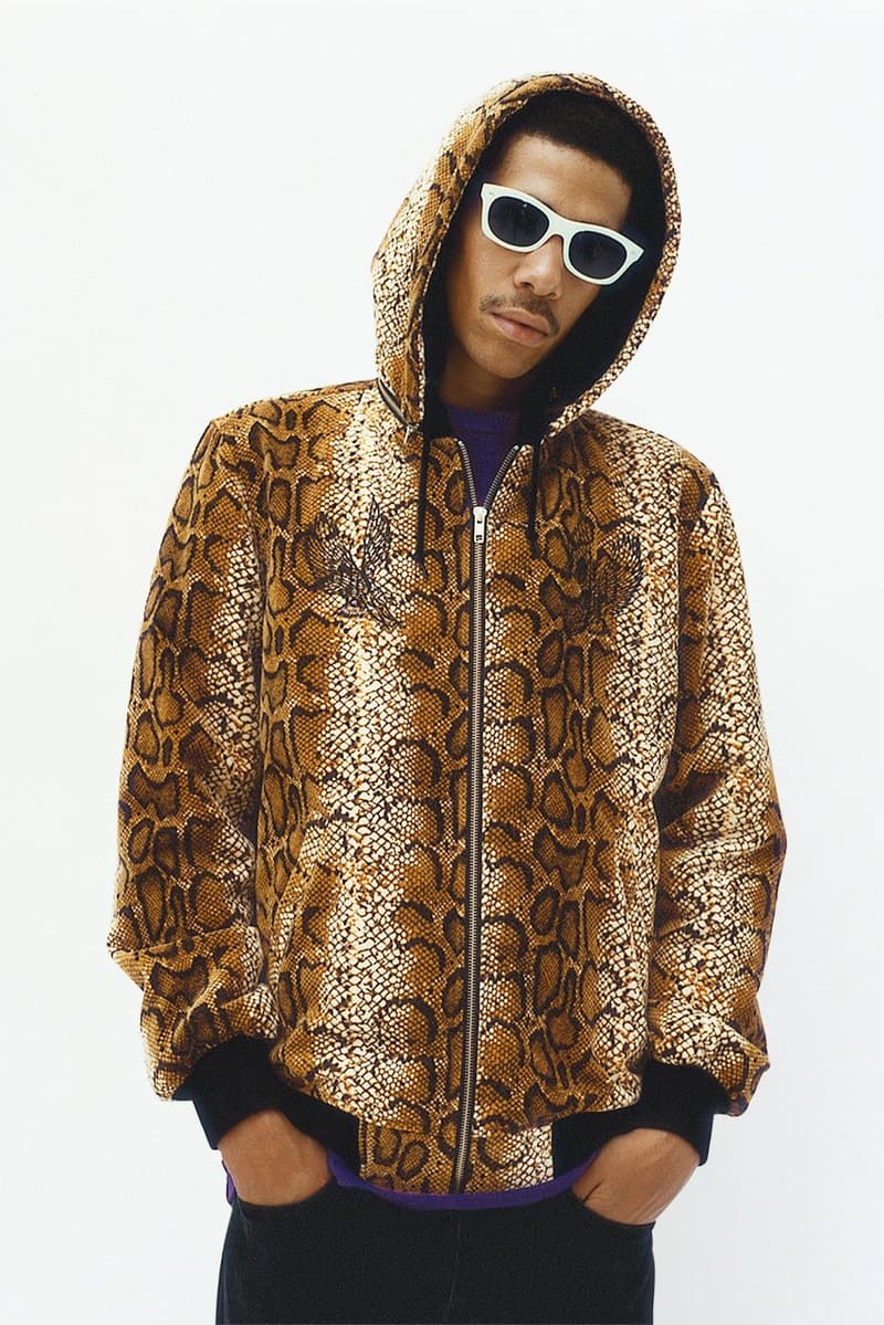 Supreme 2014 Fall/Winter ルックブック