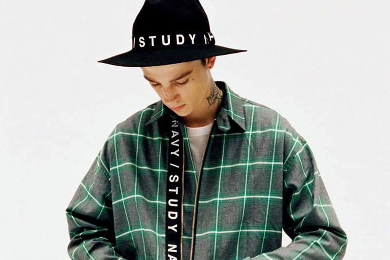 thisisneverthat 2014 Fall/Winter “NAVY/STUDY” ルックブック