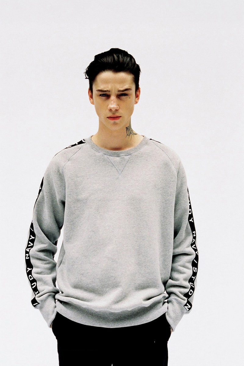 thisisneverthat 2014 Fall/Winter “NAVY/STUDY” ルックブック