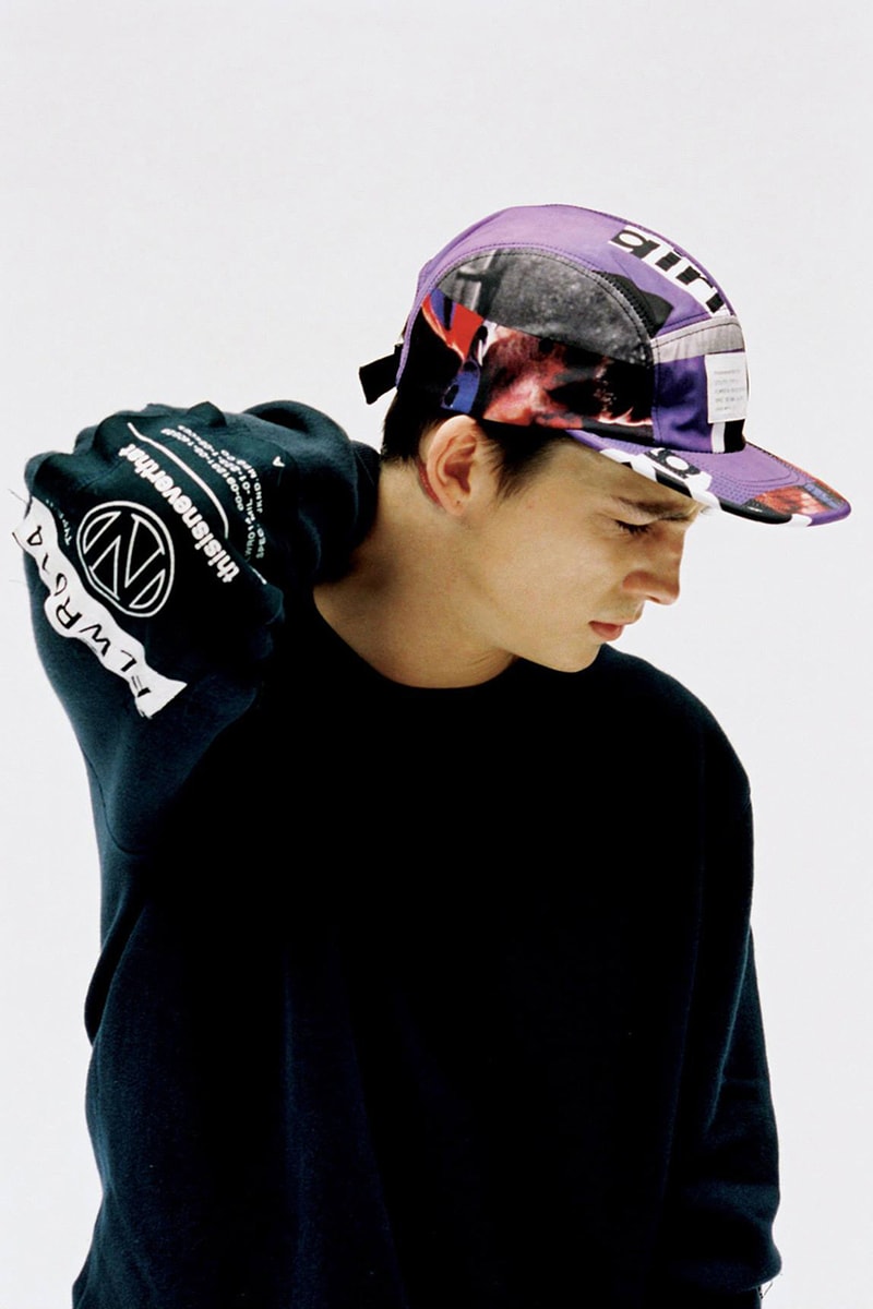 thisisneverthat 2014 Fall/Winter “NAVY/STUDY” ルックブック