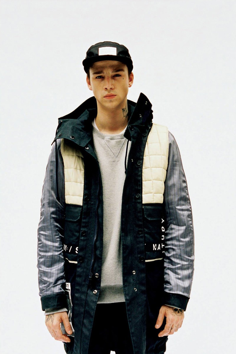 thisisneverthat 2014 Fall/Winter “NAVY/STUDY” ルックブック