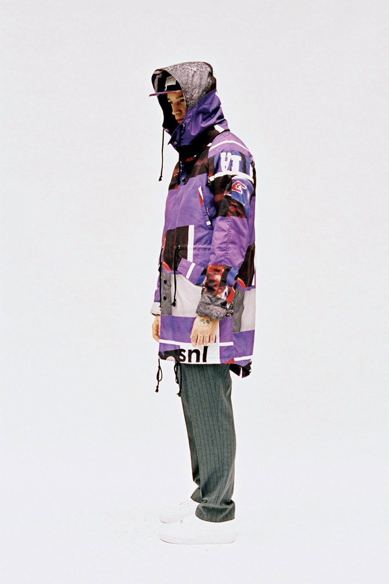 thisisneverthat 2014 Fall/Winter “NAVY/STUDY” ルックブック