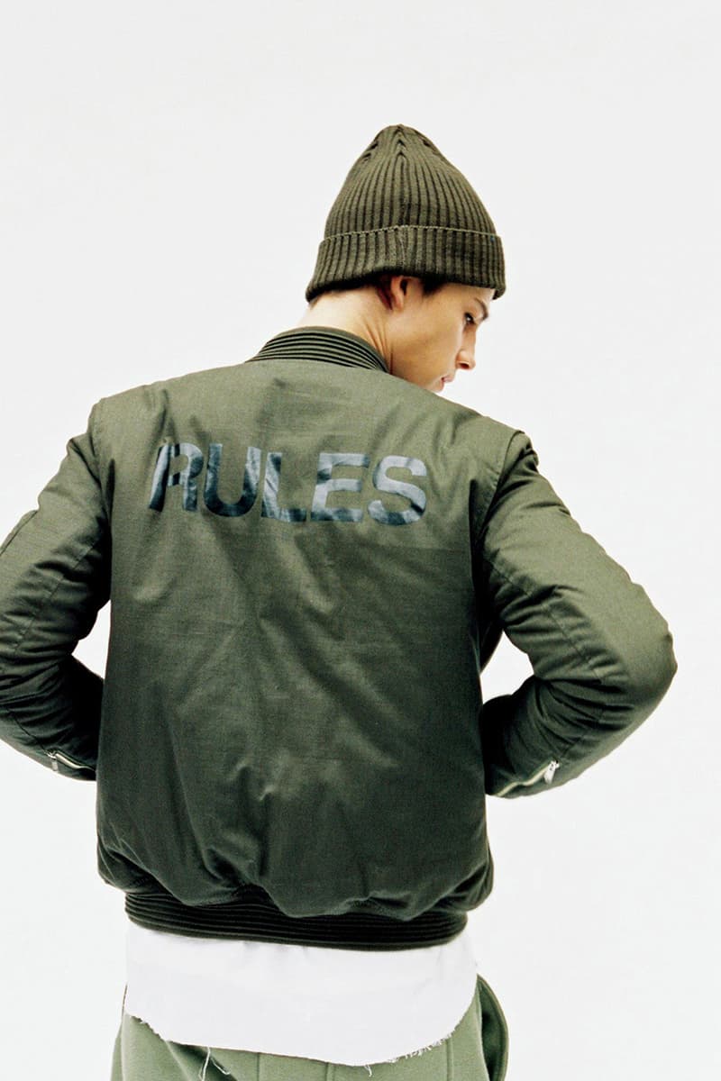 thisisneverthat 2014 Fall/Winter “NAVY/STUDY” ルックブック