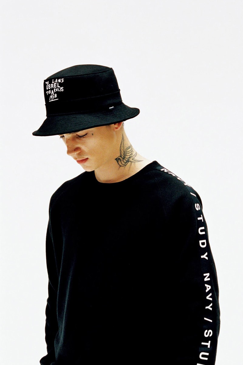 thisisneverthat 2014 Fall/Winter “NAVY/STUDY” ルックブック