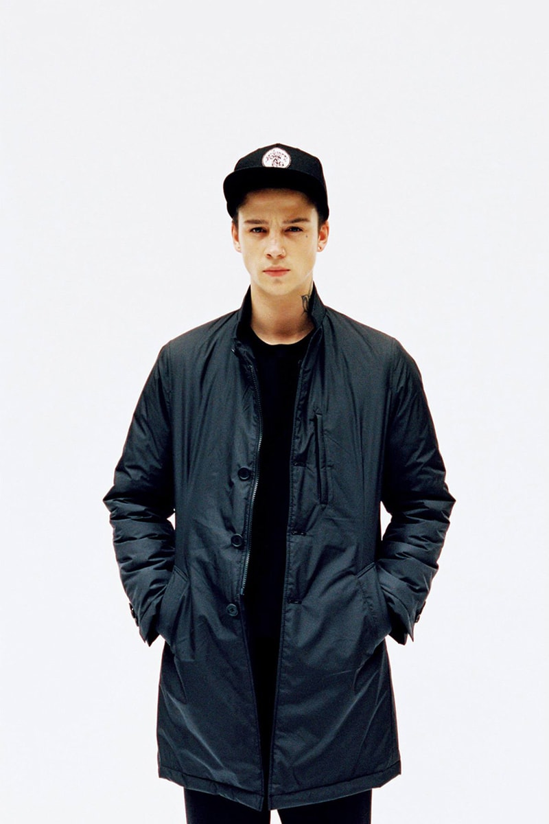 thisisneverthat 2014 Fall/Winter “NAVY/STUDY” ルックブック