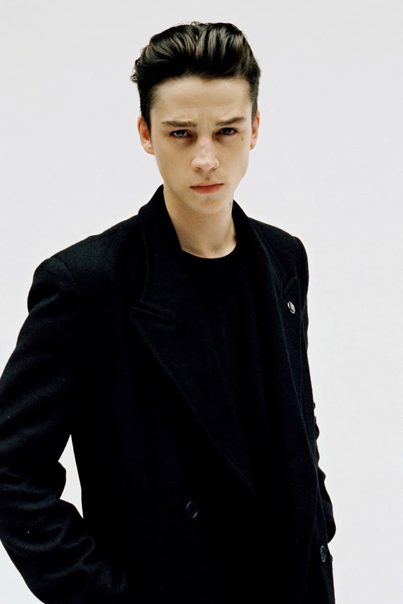 thisisneverthat 2014 Fall/Winter “NAVY/STUDY” ルックブック