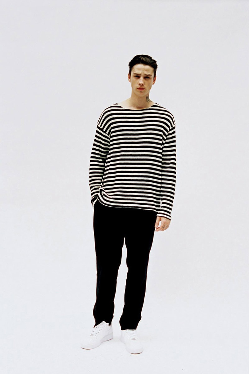 thisisneverthat 2014 Fall/Winter “NAVY/STUDY” ルックブック