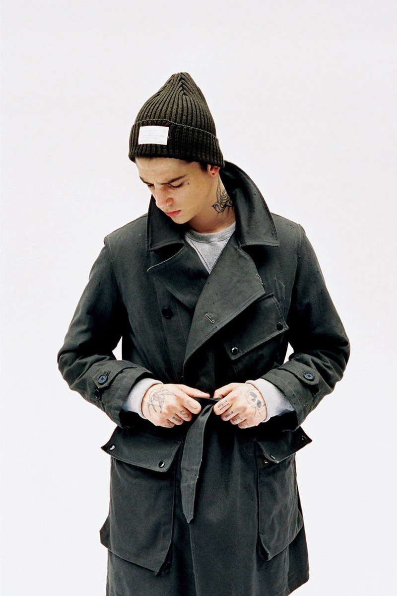 thisisneverthat 2014 Fall/Winter “NAVY/STUDY” ルックブック