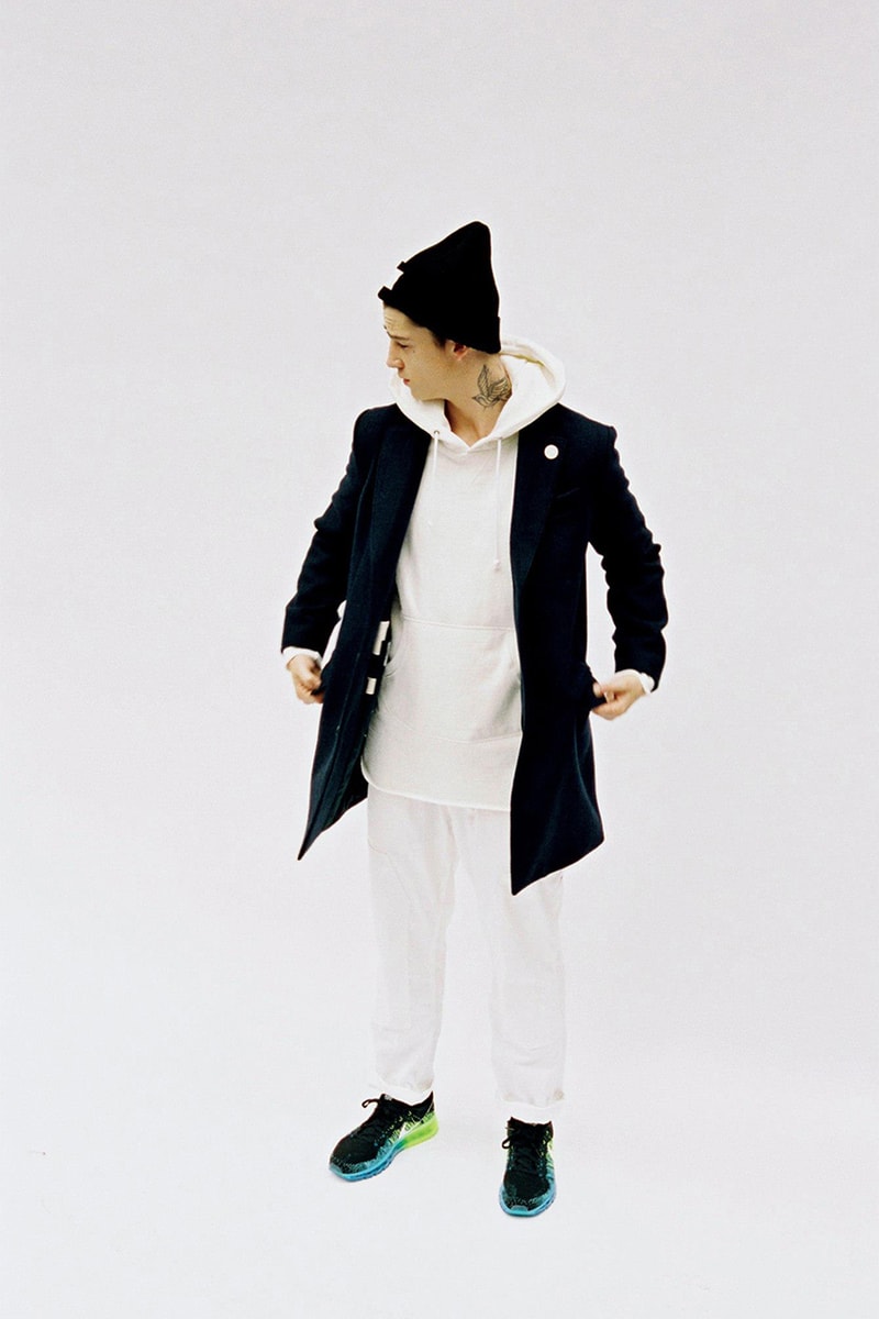 thisisneverthat 2014 Fall/Winter “NAVY/STUDY” ルックブック