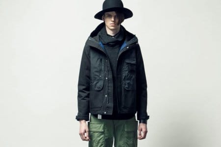 WHIZ LIMITED 2014 Fall/Winter ルックブック