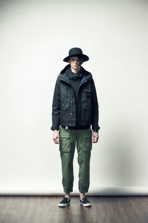 WHIZ LIMITED 2014 Fall/Winter ルックブック