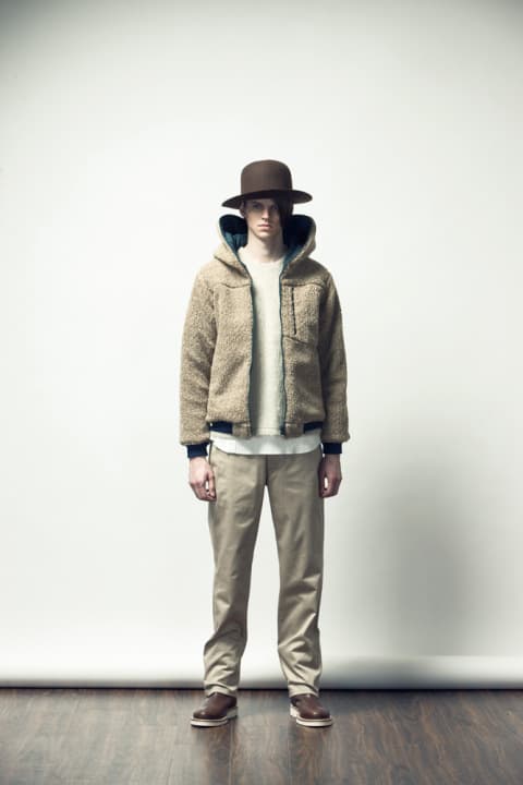 WHIZ LIMITED 2014 Fall/Winter ルックブック