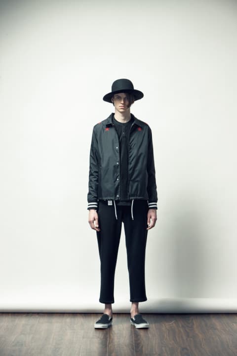 WHIZ LIMITED 2014 Fall/Winter ルックブック