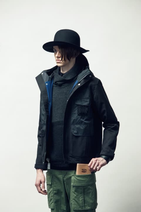 WHIZ LIMITED 2014 Fall/Winter ルックブック