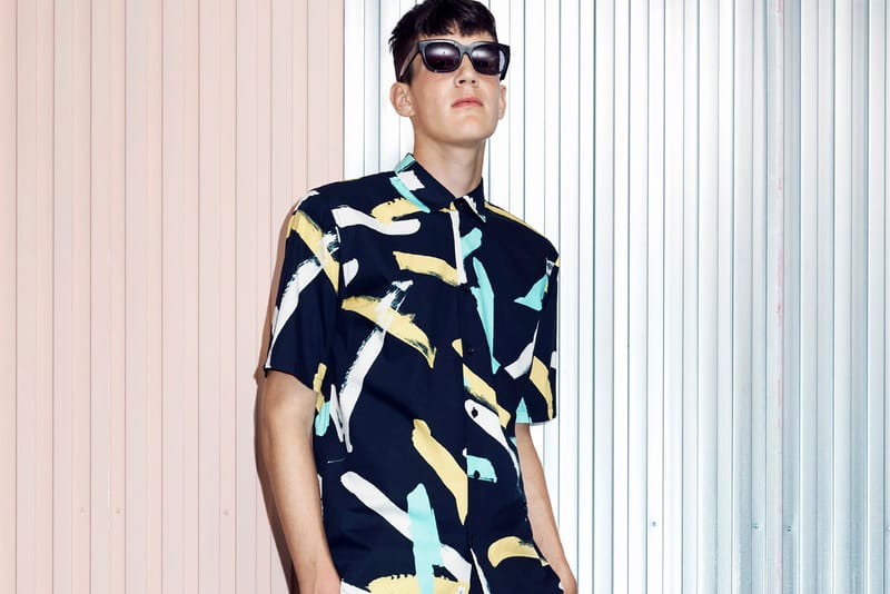 Wood Wood 2015 Spring/Summer “Class of Now” コレクション