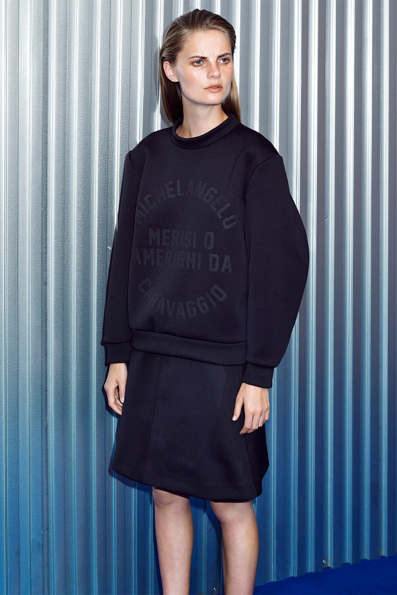 Wood Wood 2015 Spring/Summer “Class of Now” コレクション