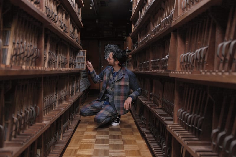 WORK NOT WORK 2014 Fall/Winter ルックブック