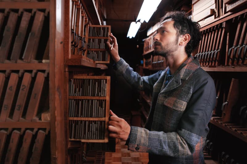 WORK NOT WORK 2014 Fall/Winter ルックブック